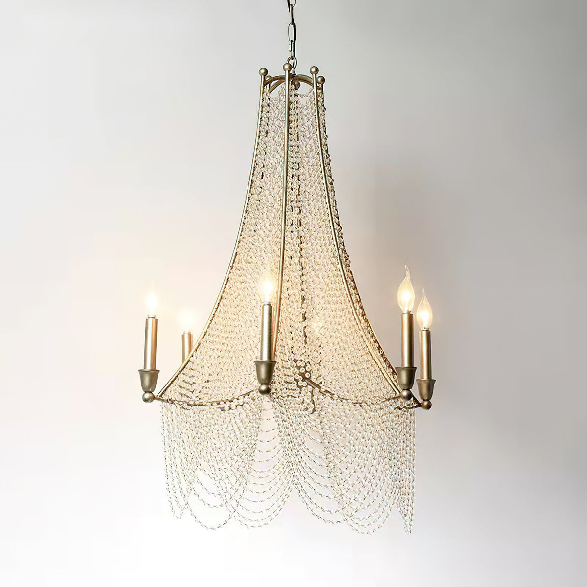 Allenglade Crystal Chandelier — view 22