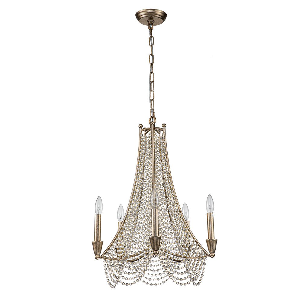 Allenglade Crystal Chandelier — view 34