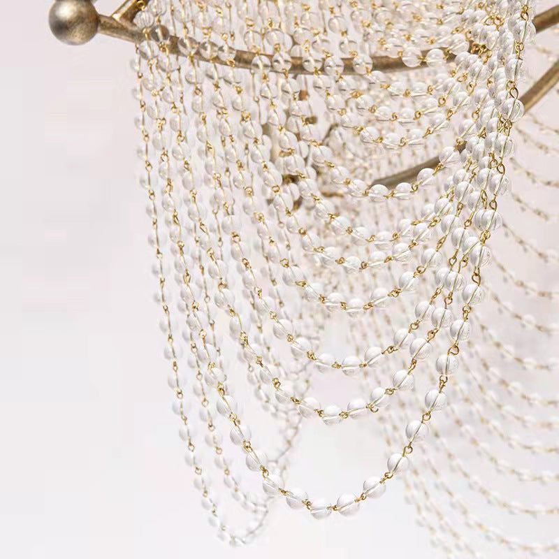 Allenglade Crystal Chandelier — view 27
