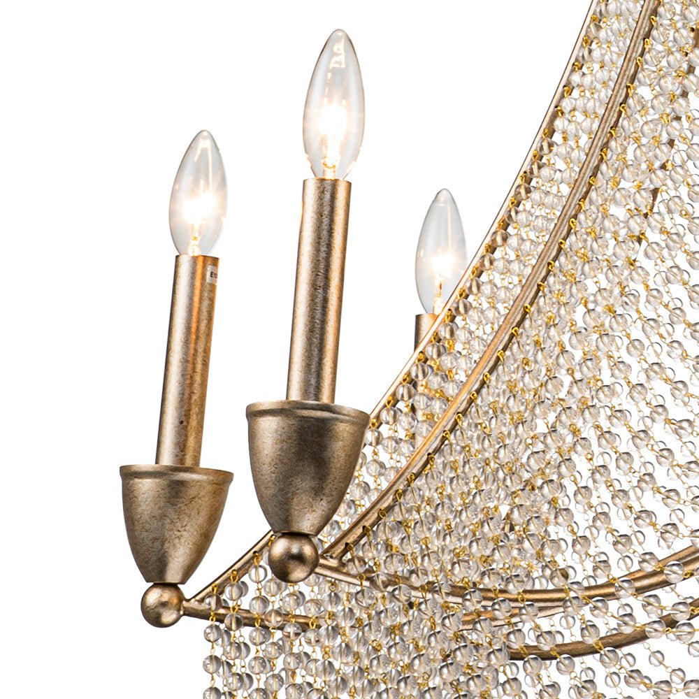 Allenglade Crystal Chandelier — view 26