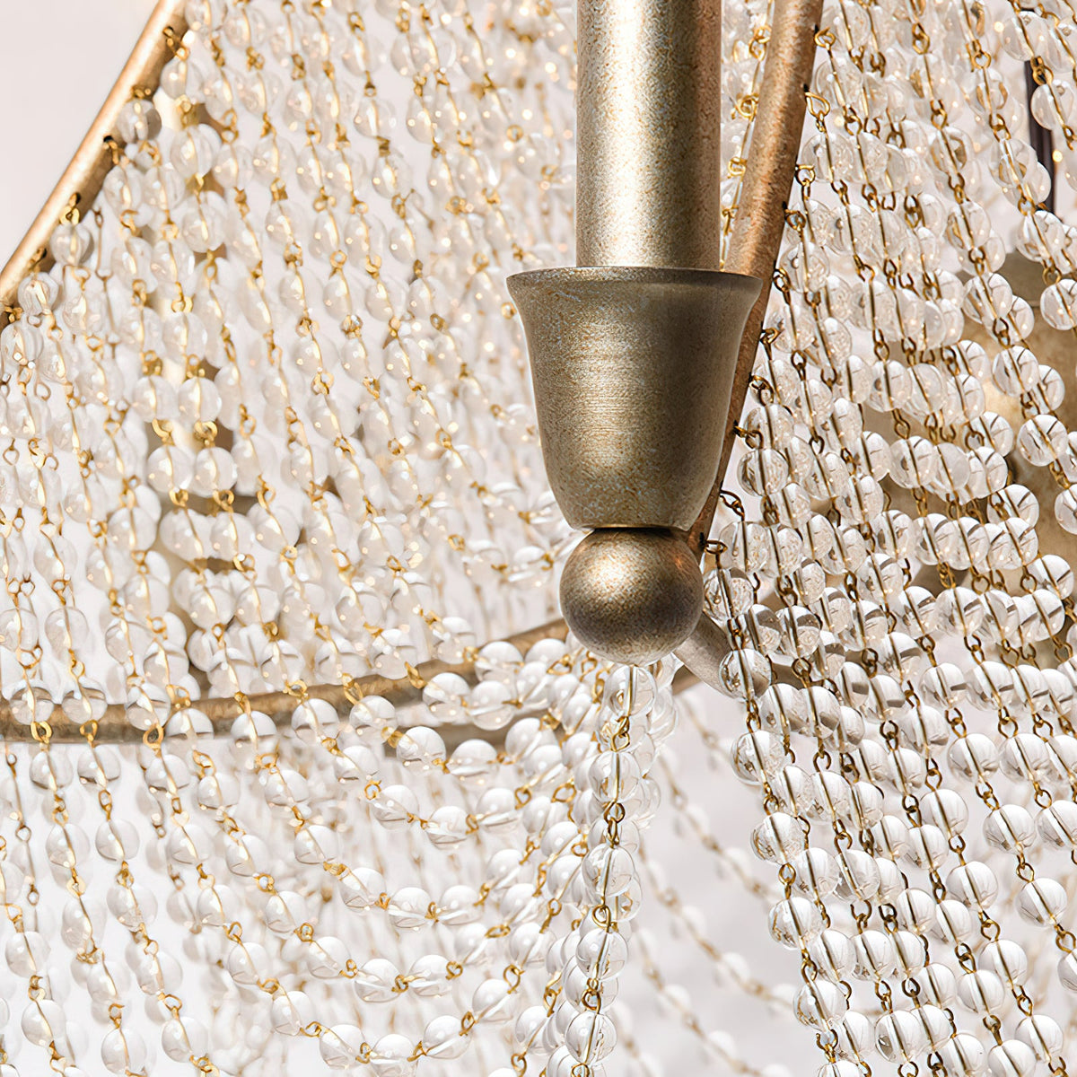 Allenglade Crystal Chandelier — view 31