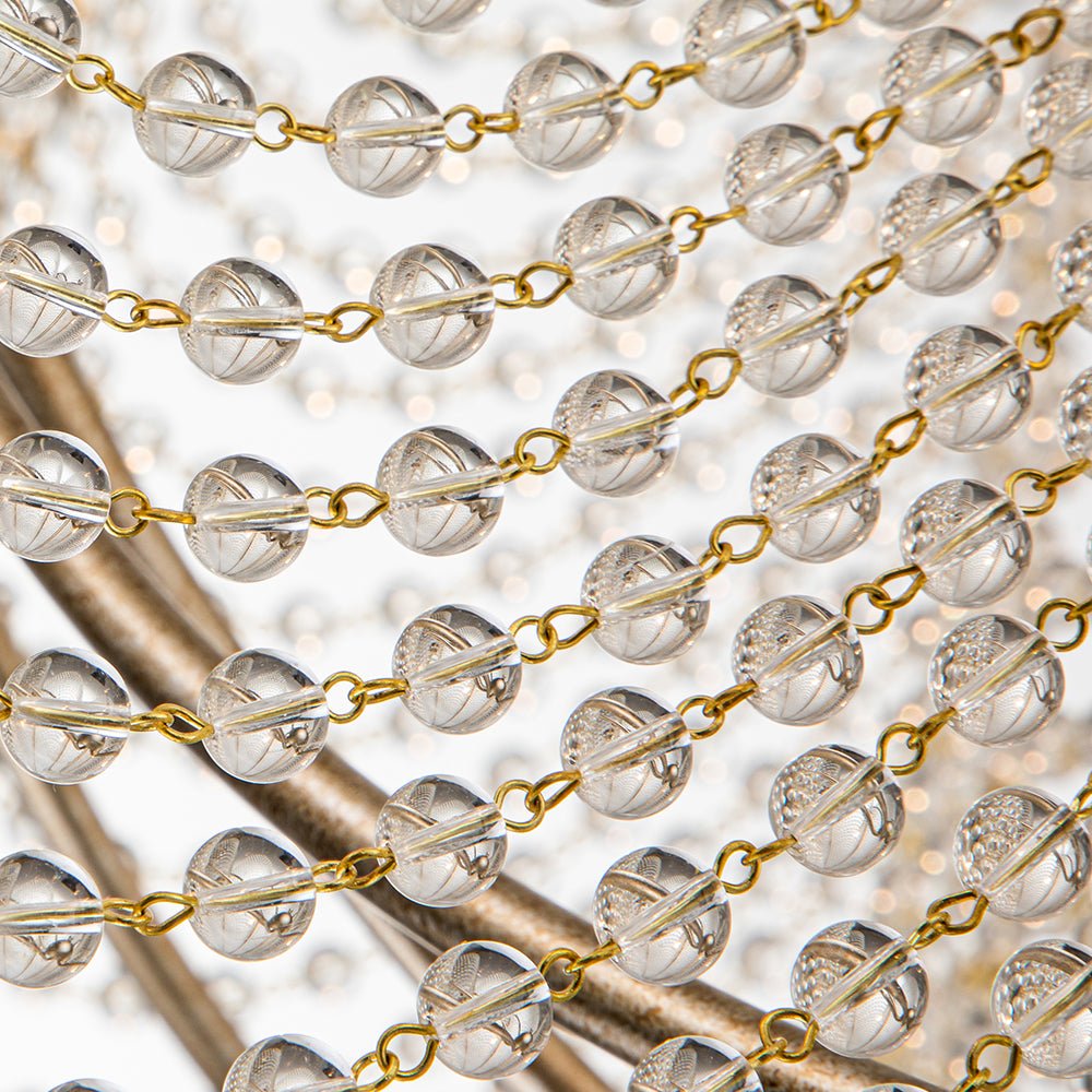 Allenglade Crystal Chandelier — view 28