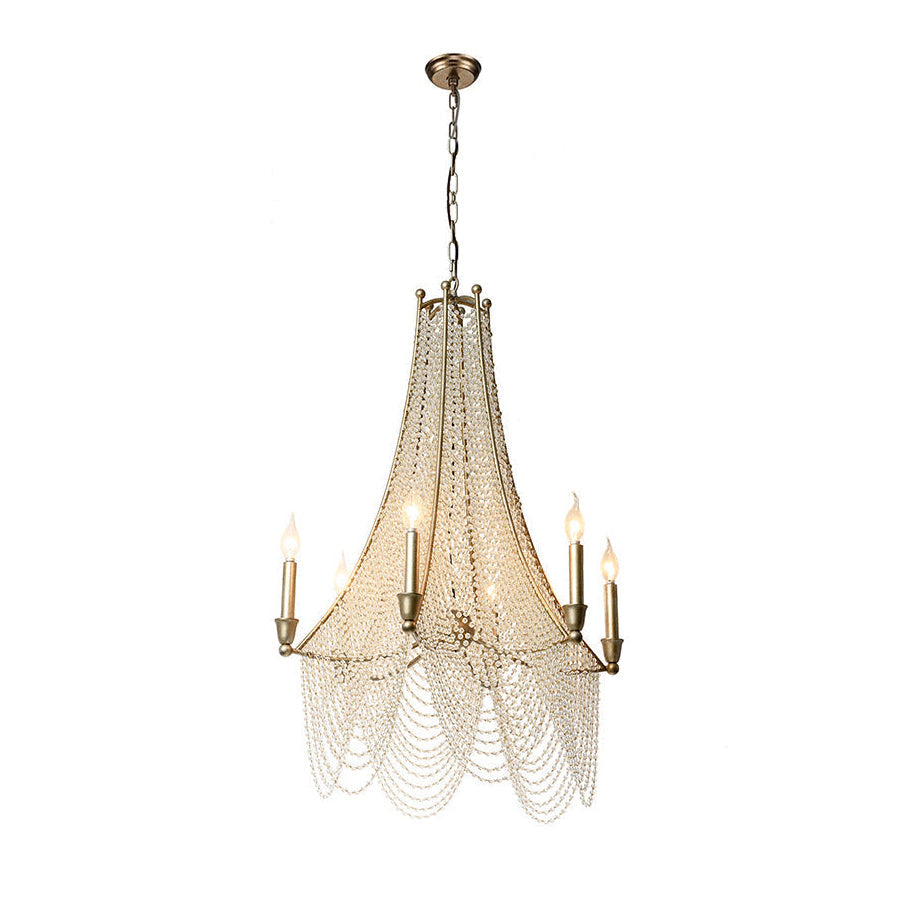 Allenglade Crystal Chandelier — view 36