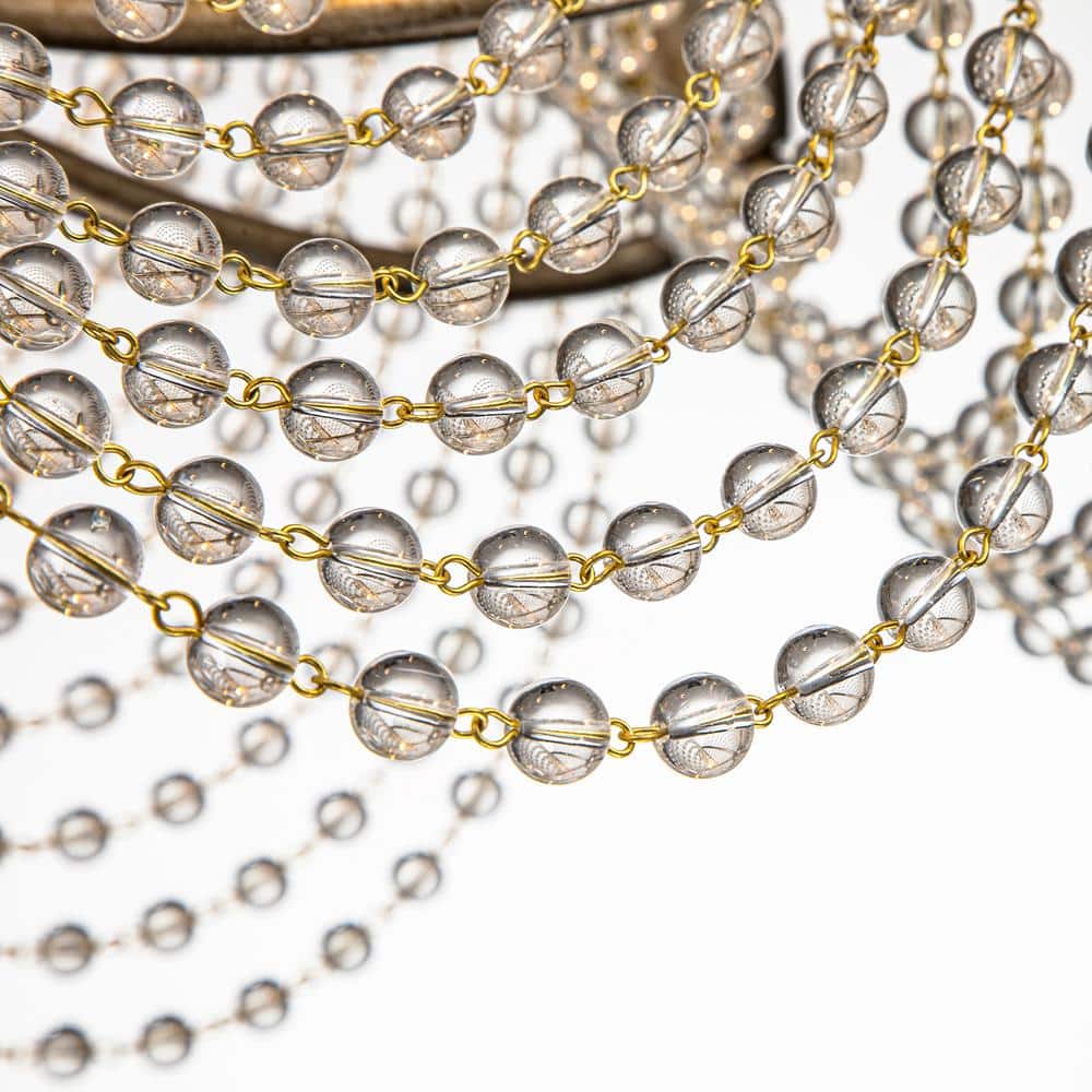 Allenglade Crystal Chandelier — view 29