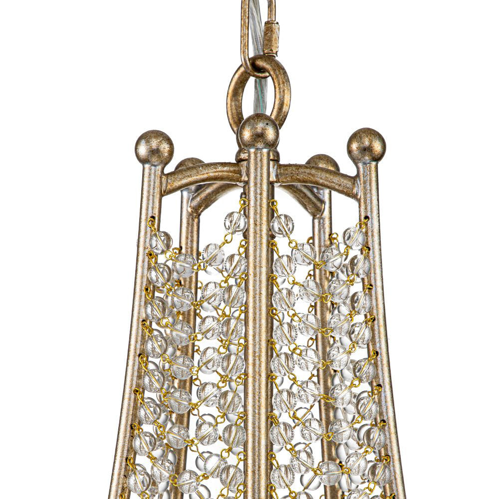 Allenglade Crystal Chandelier — view 25