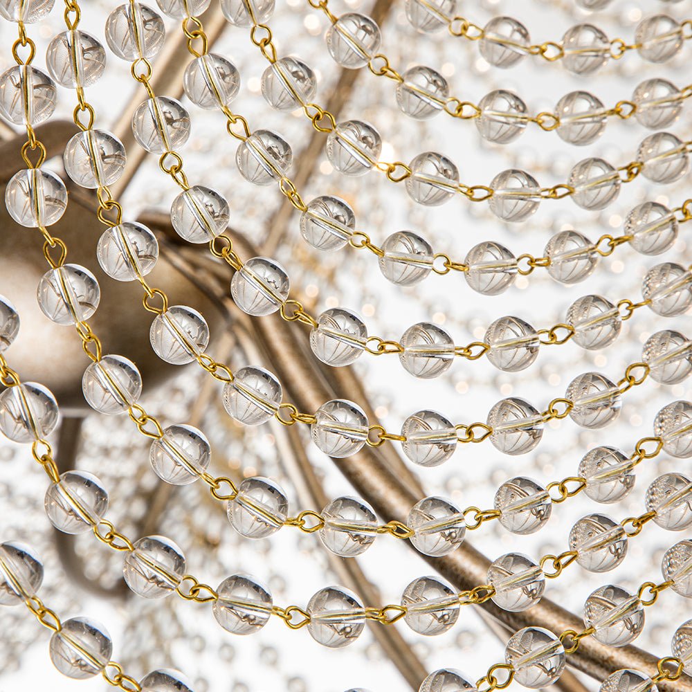 Allenglade Crystal Chandelier — view 30