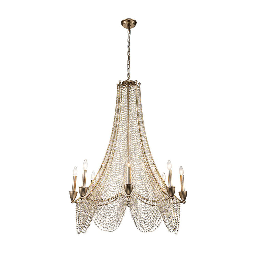 Allenglade Crystal Chandelier — view 37
