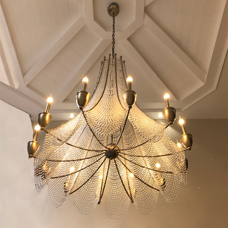 Allenglade Crystal Chandelier — view 18