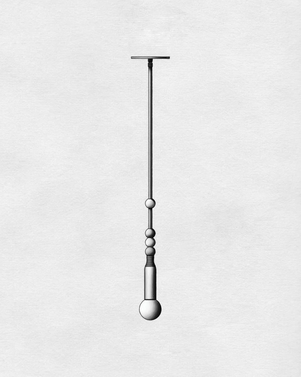 Allia Pendant Light — view 10