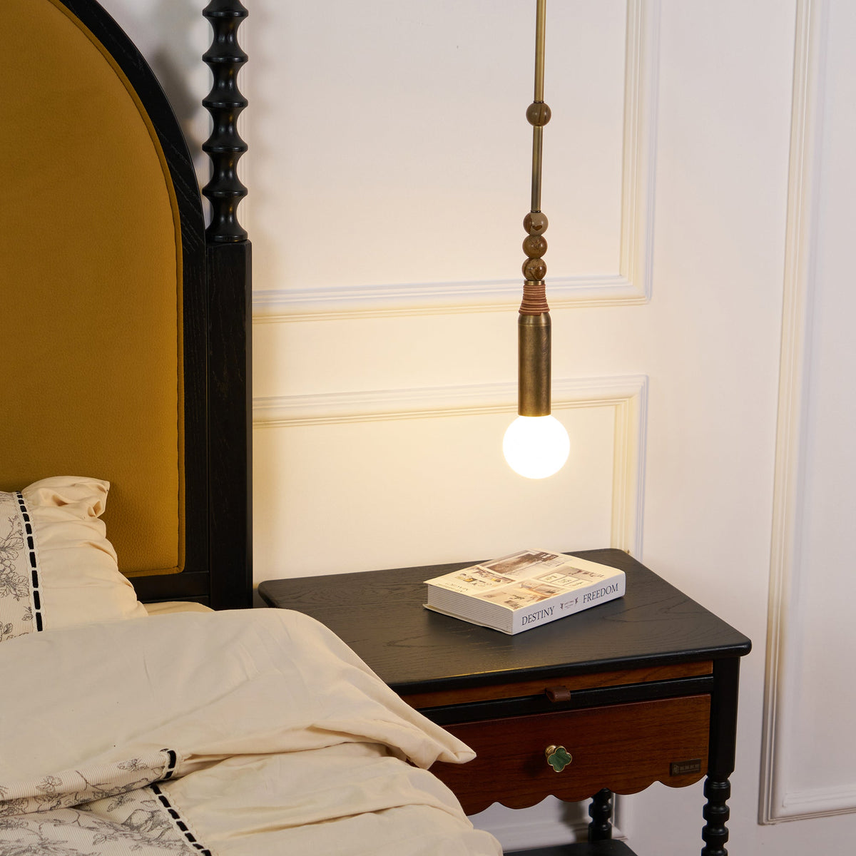Allia Pendant Light — view 2