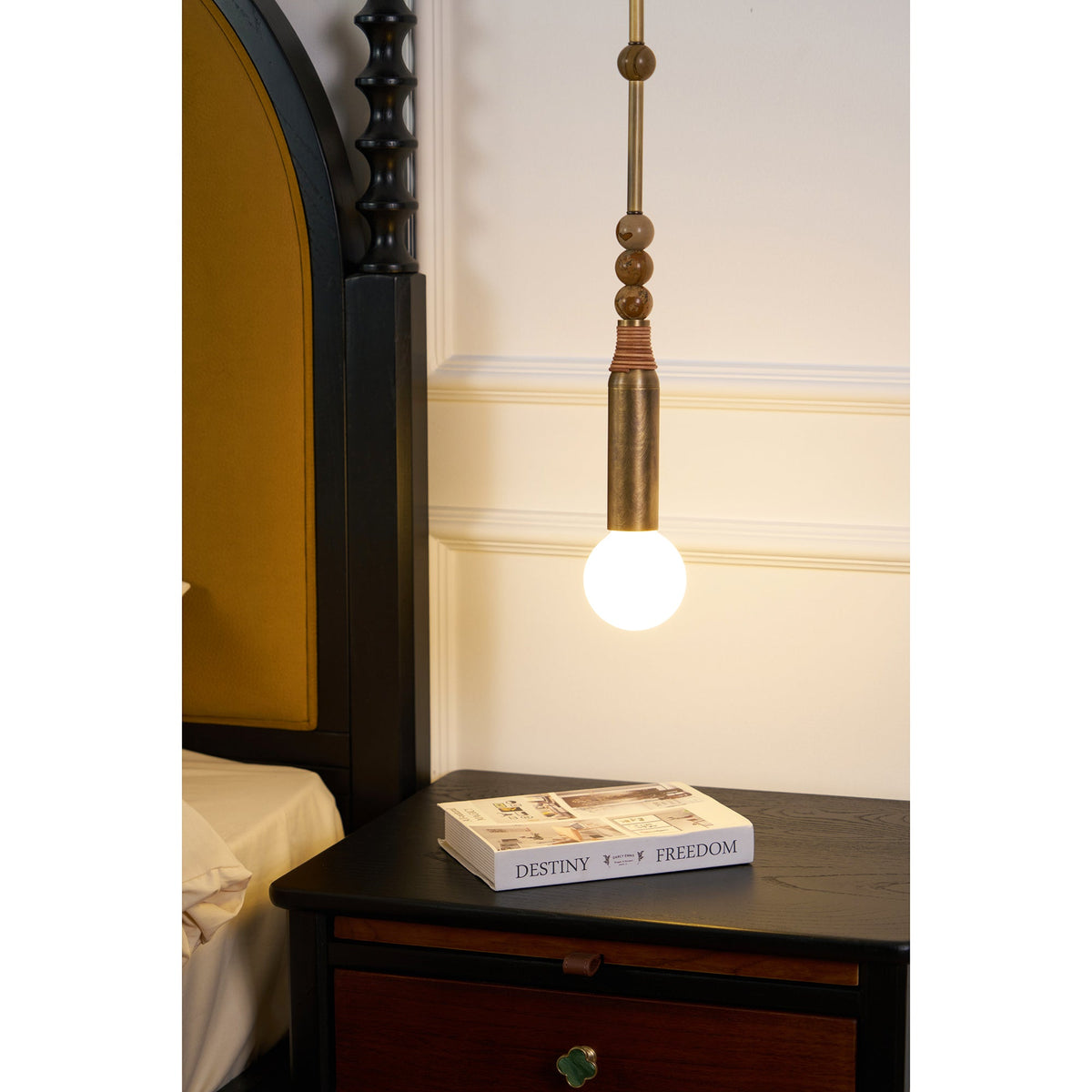 Allia Pendant Light — view 7