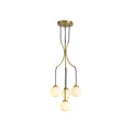 Alliyana Ball Drop Chandelier — view 14