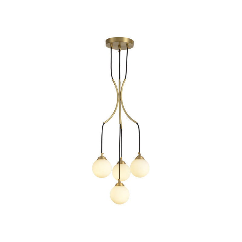 Alliyana Ball Drop Chandelier — view 14