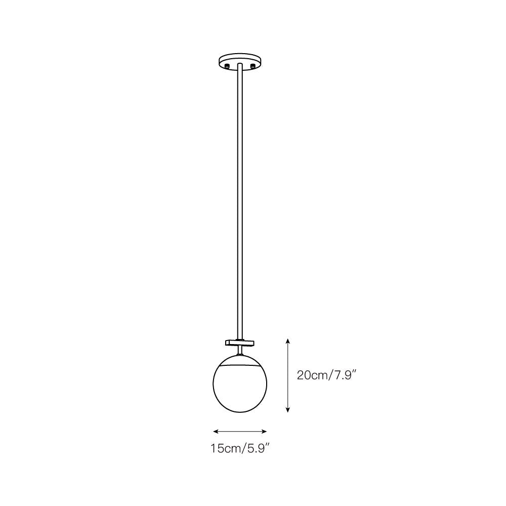 Alluria Chandelier — view 3