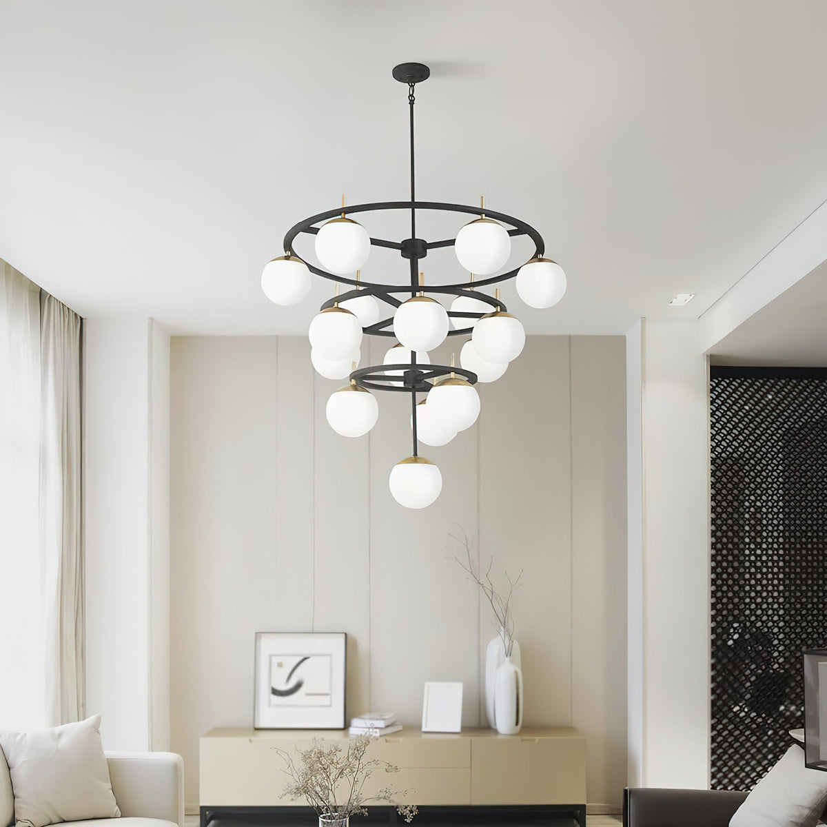 Alluria Chandelier — view 7