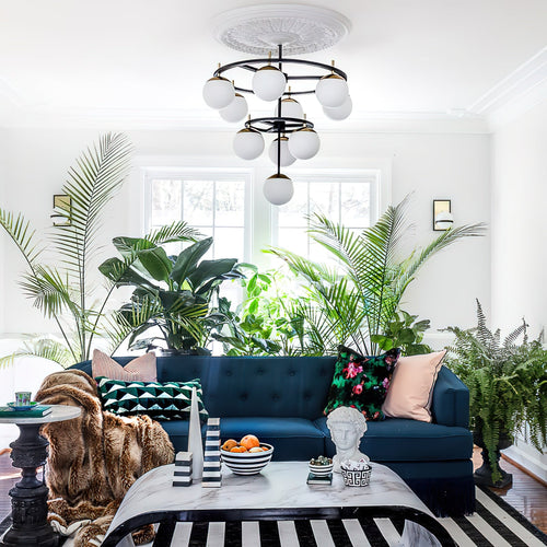 Alluria Chandelier — view 2