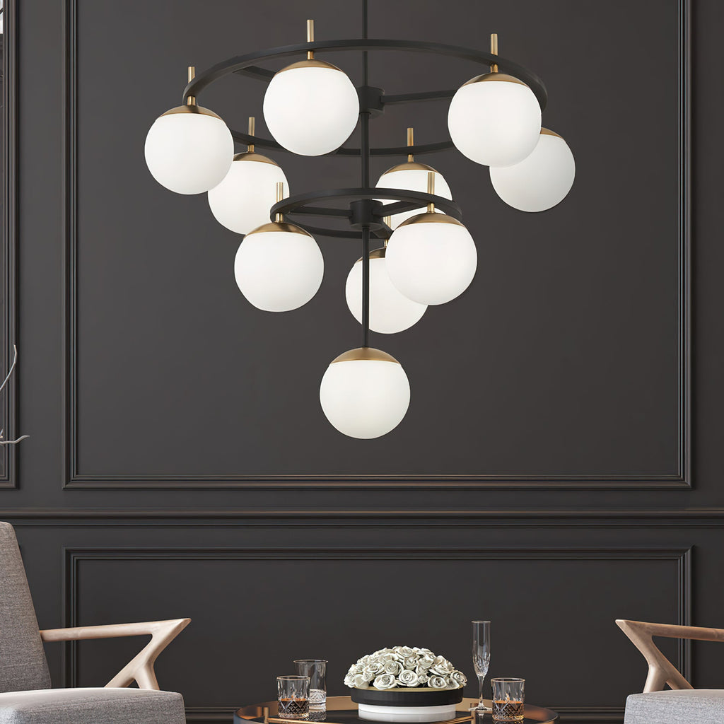 Alluria Chandelier — view 8