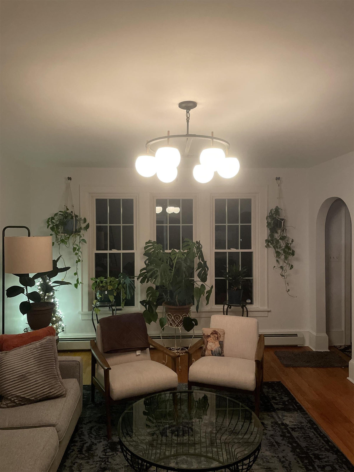 Alluria Chandelier — view 16