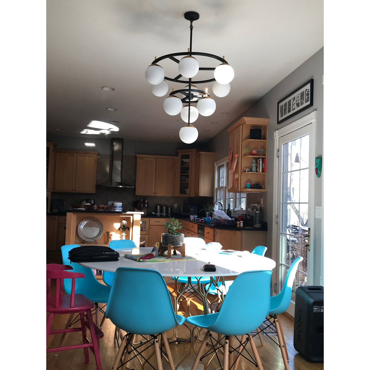 Alluria Chandelier — view 19