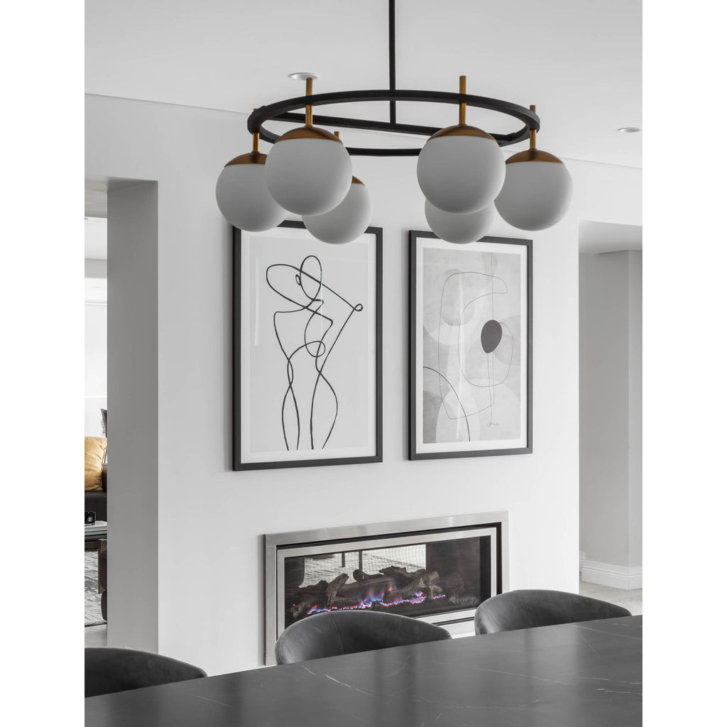 Alluria Chandelier — view 18