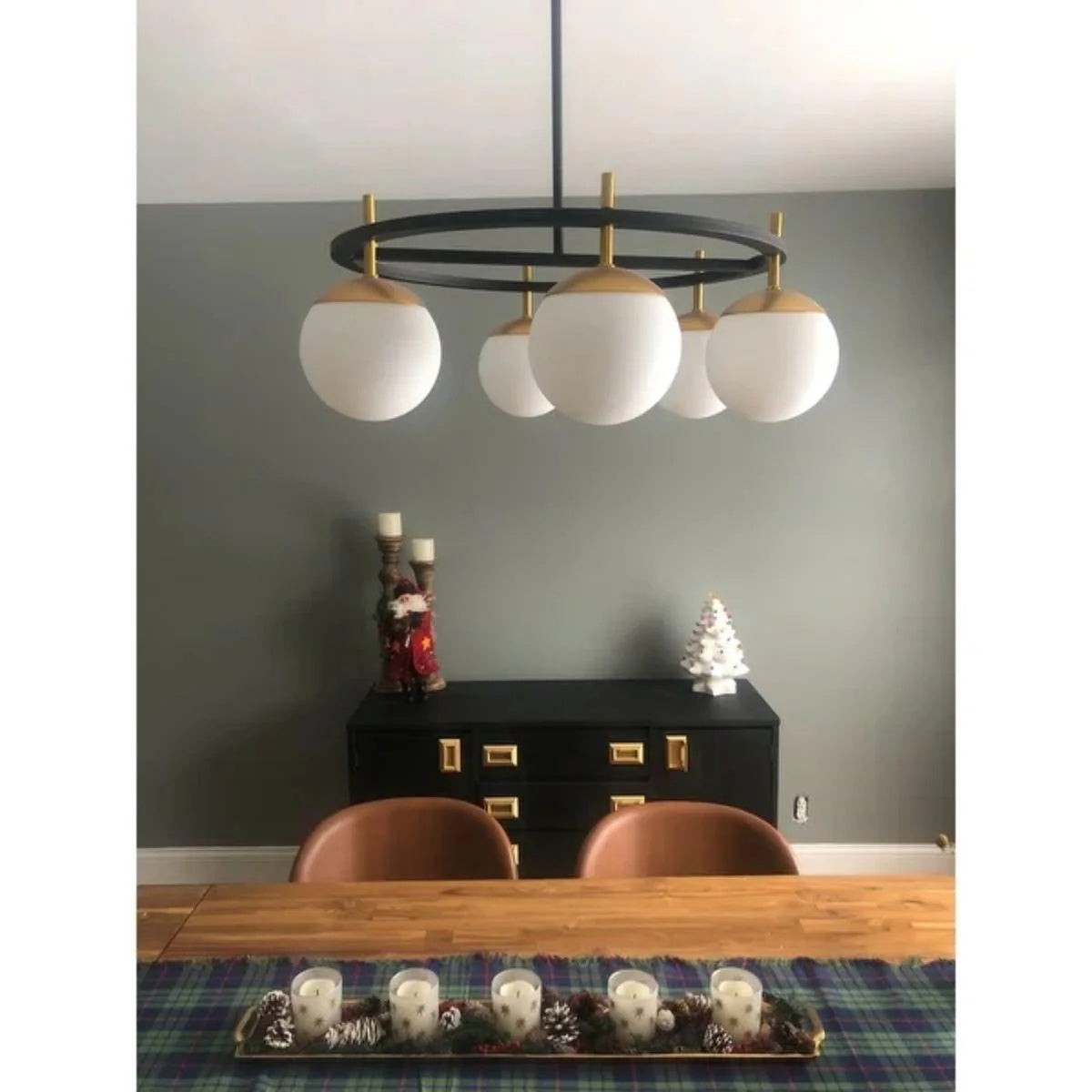 Alluria Chandelier — view 17