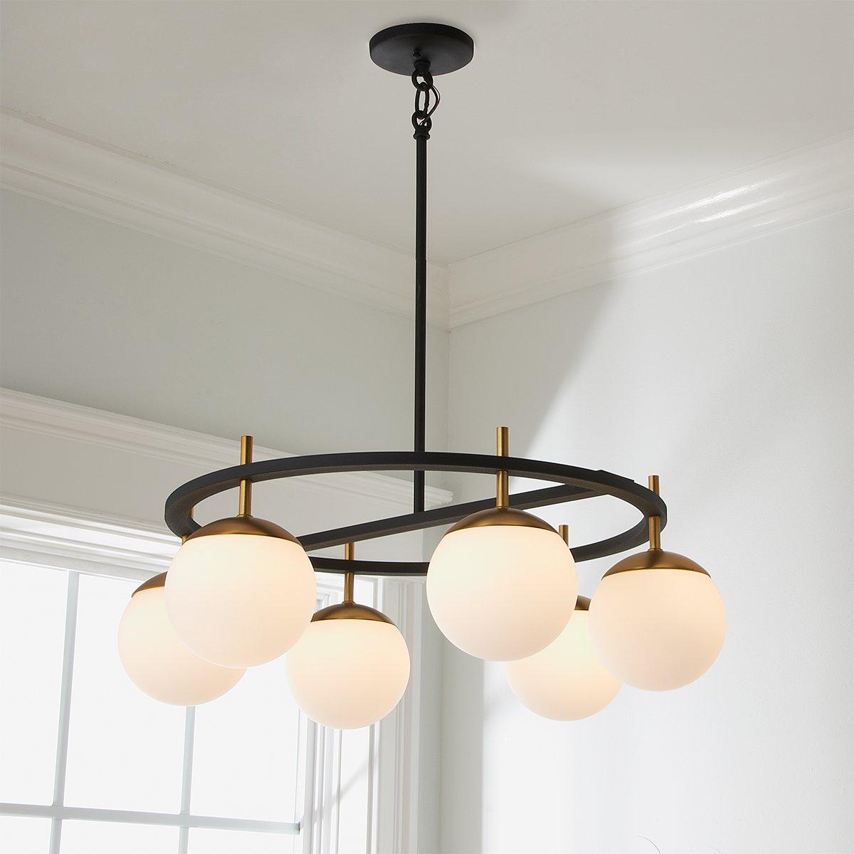Alluria Chandelier — view 10