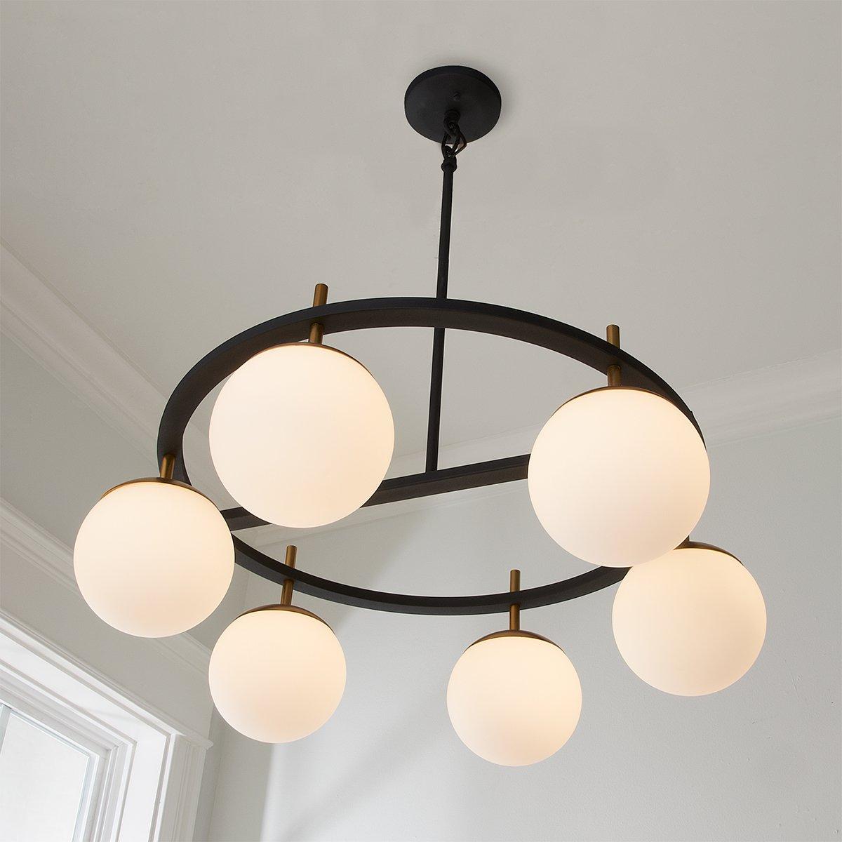 Alluria Chandelier — view 20