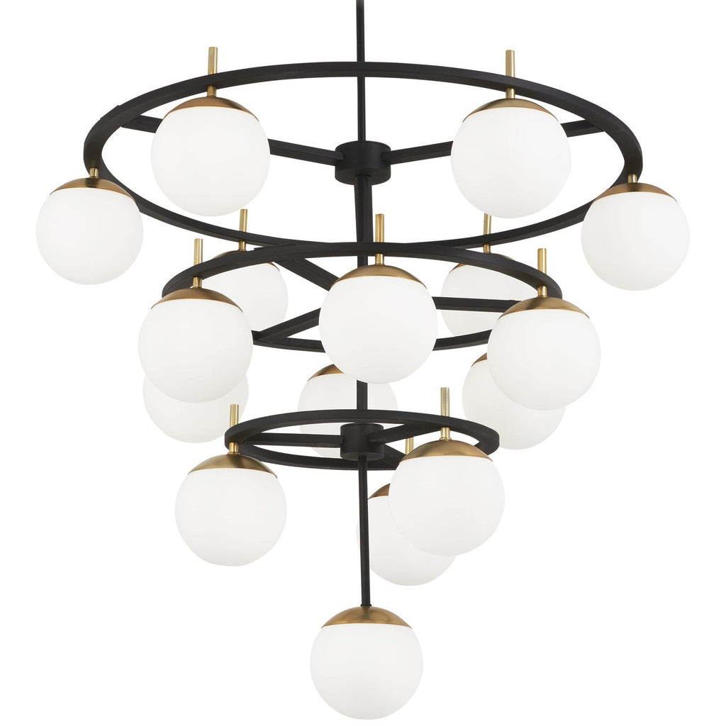 Alluria Chandelier — view 30