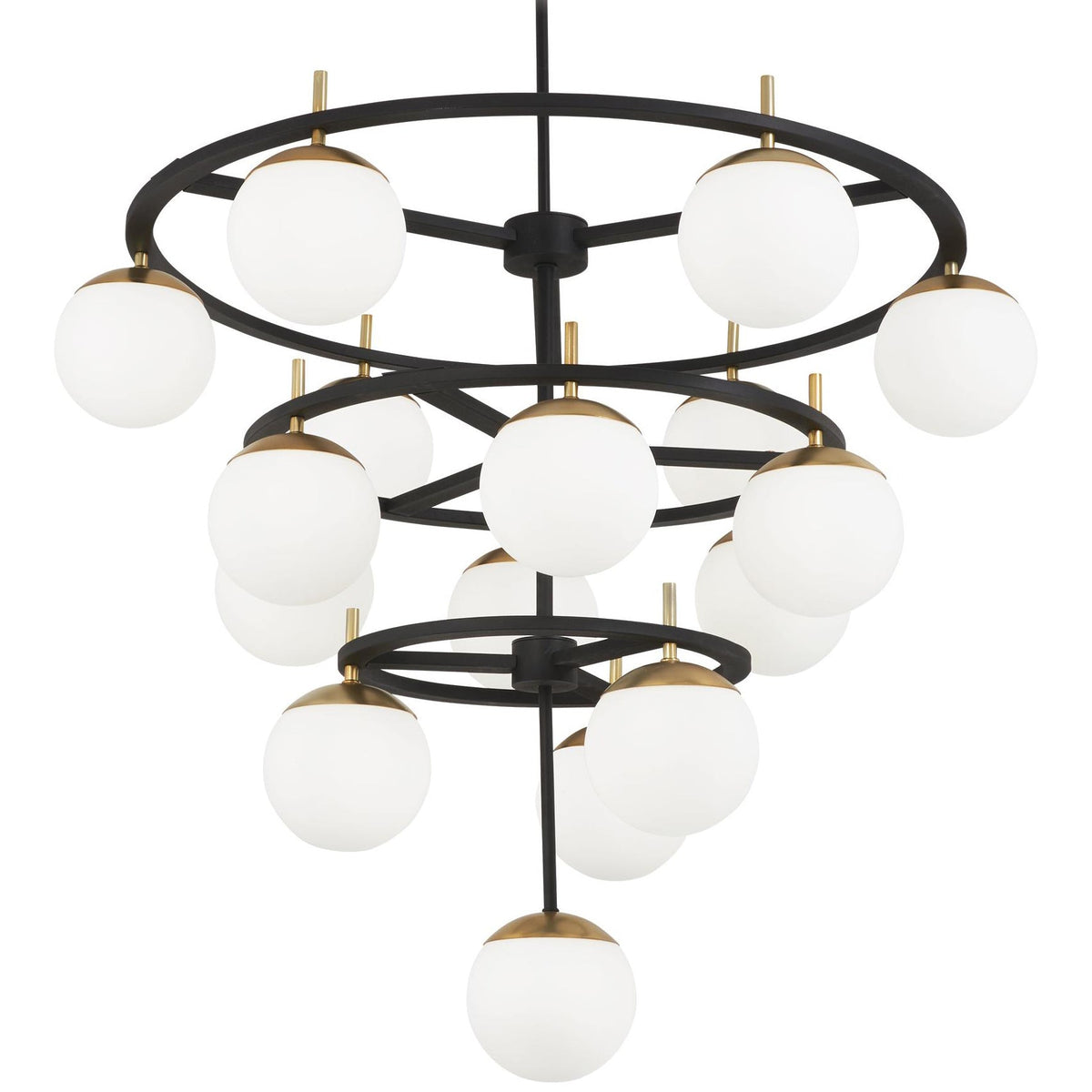 Alluria Chandelier — view 30