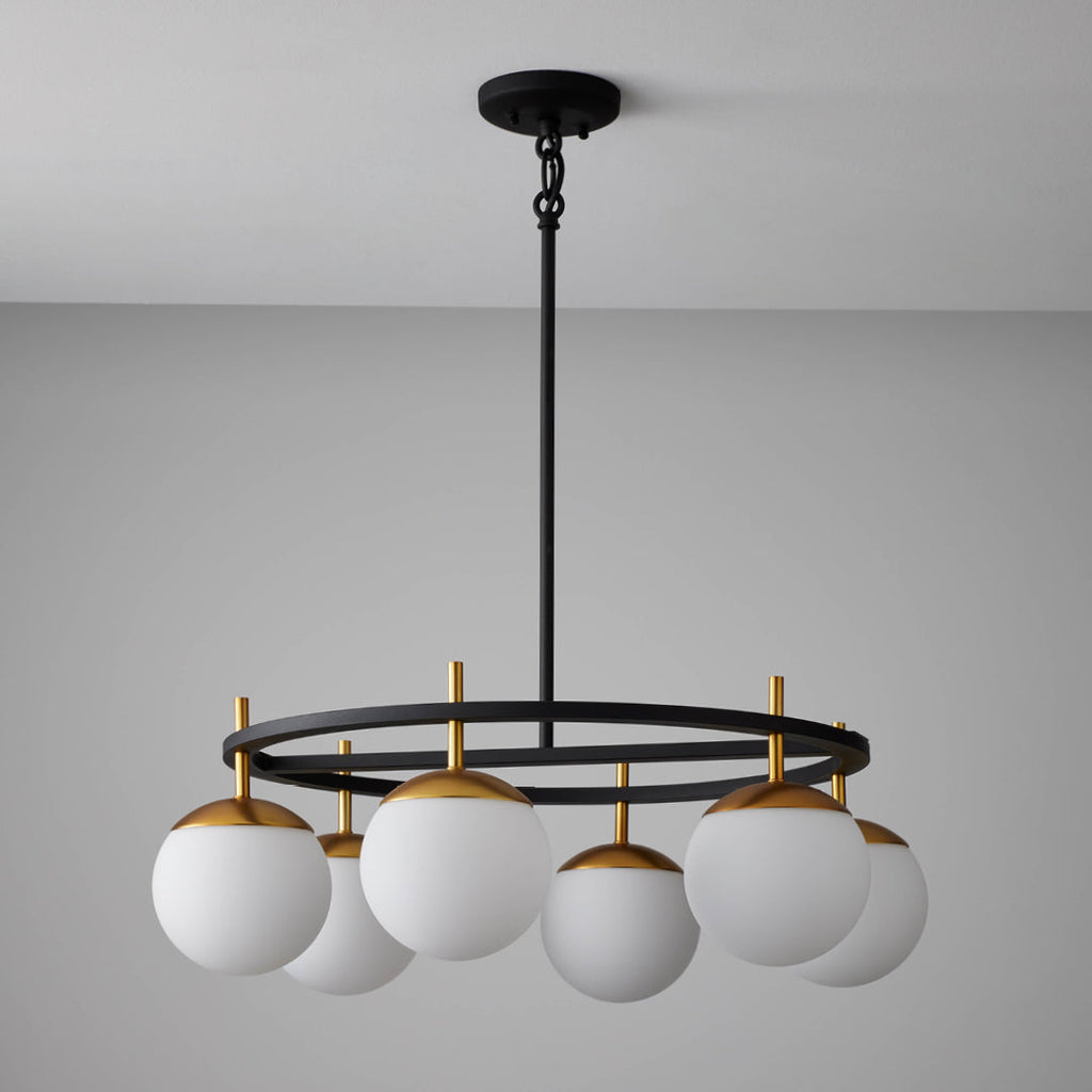 Alluria Chandelier — view 23
