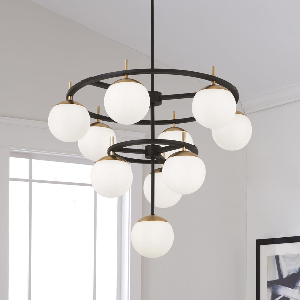 Alluria Chandelier — view 12