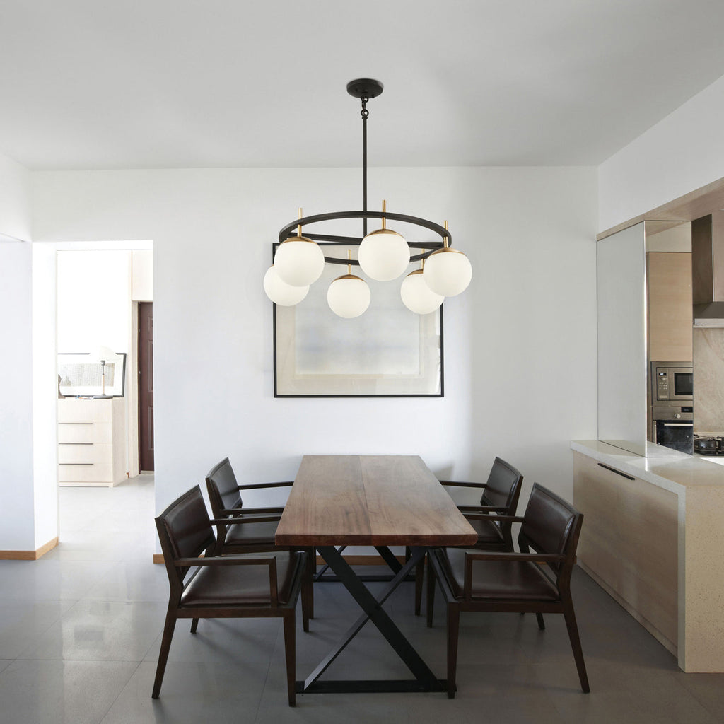 Alluria Chandelier — view 11