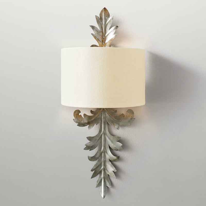 Almont Leaves Wall Lamp — view 2