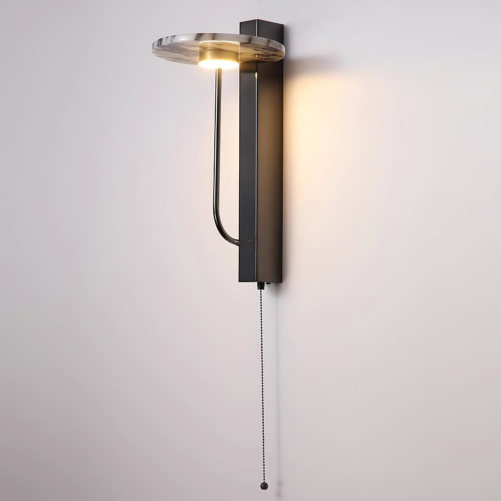 Aloa Marble Wall Lamp — view 12