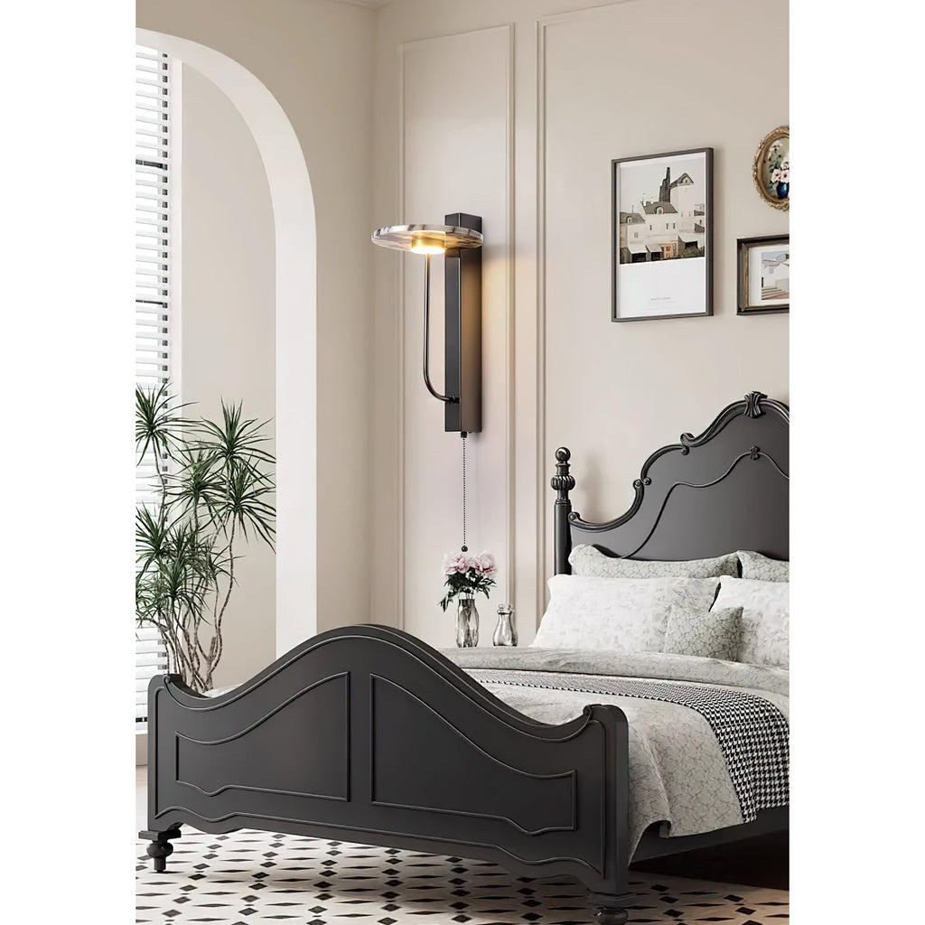 Aloa Marble Wall Lamp — view 5