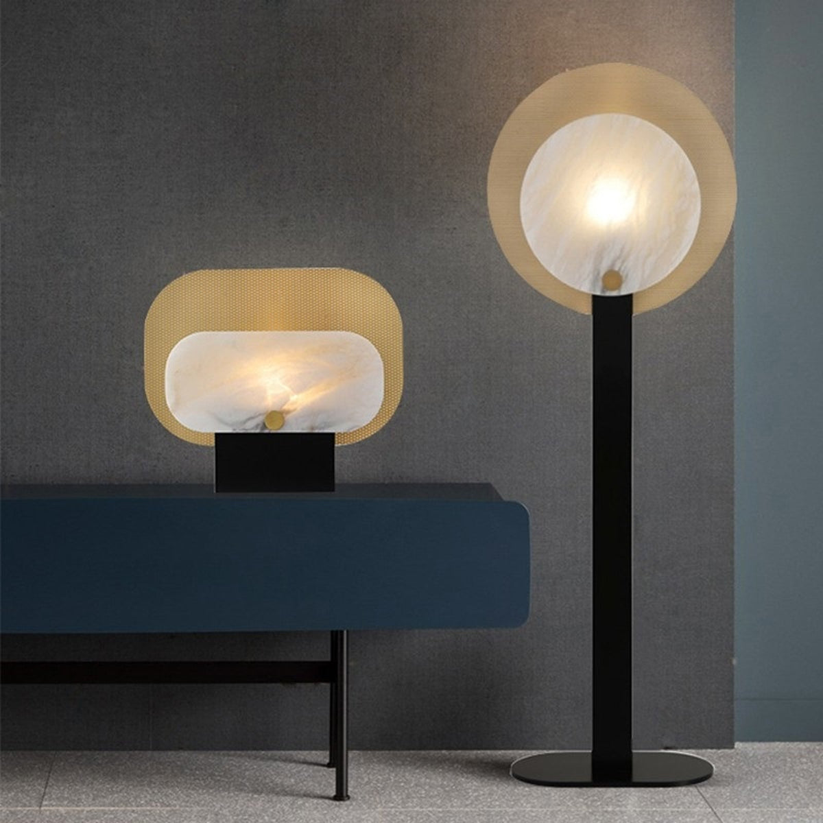 Altai Floor Lamp — view 8