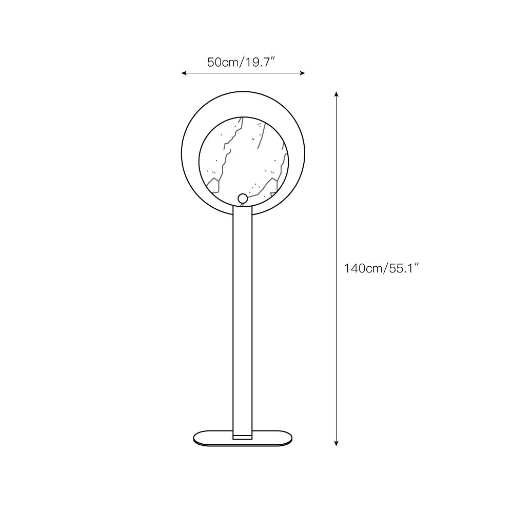 Altai Floor Lamp — view 3