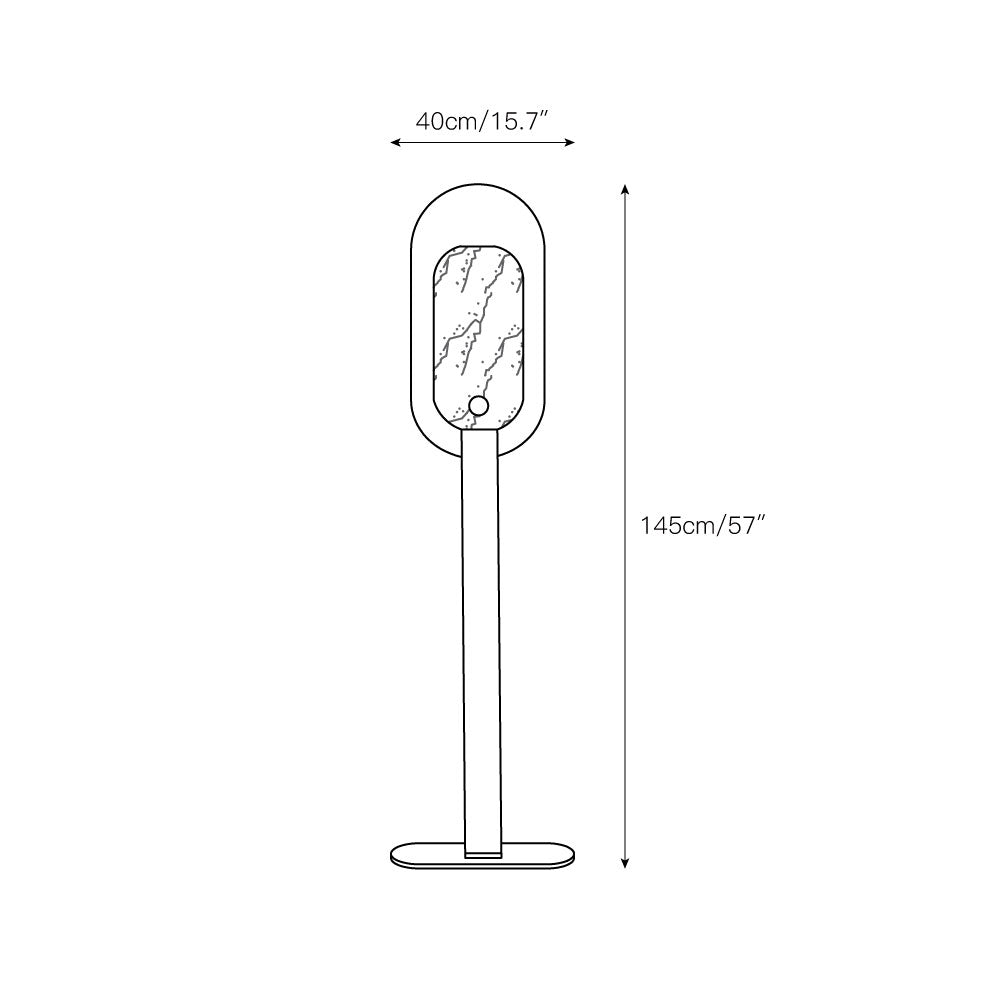 Altai Floor Lamp — view 4