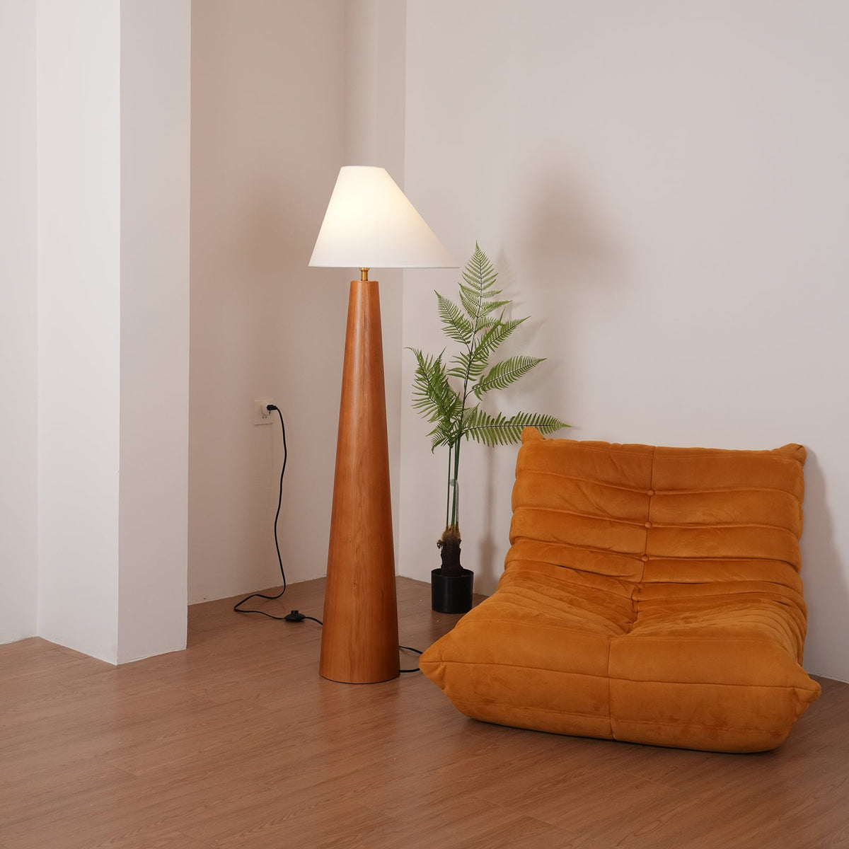 Alvin Floor Lamp — view 2