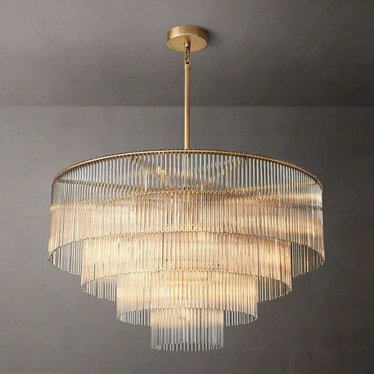 Amadeo Round Chandelier 40"