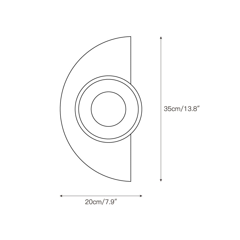 Ambiance Wall Lamp — view 4