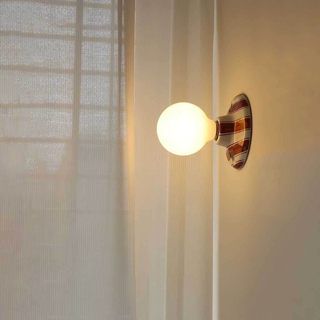 Ambrette Wall Lamp — view 2