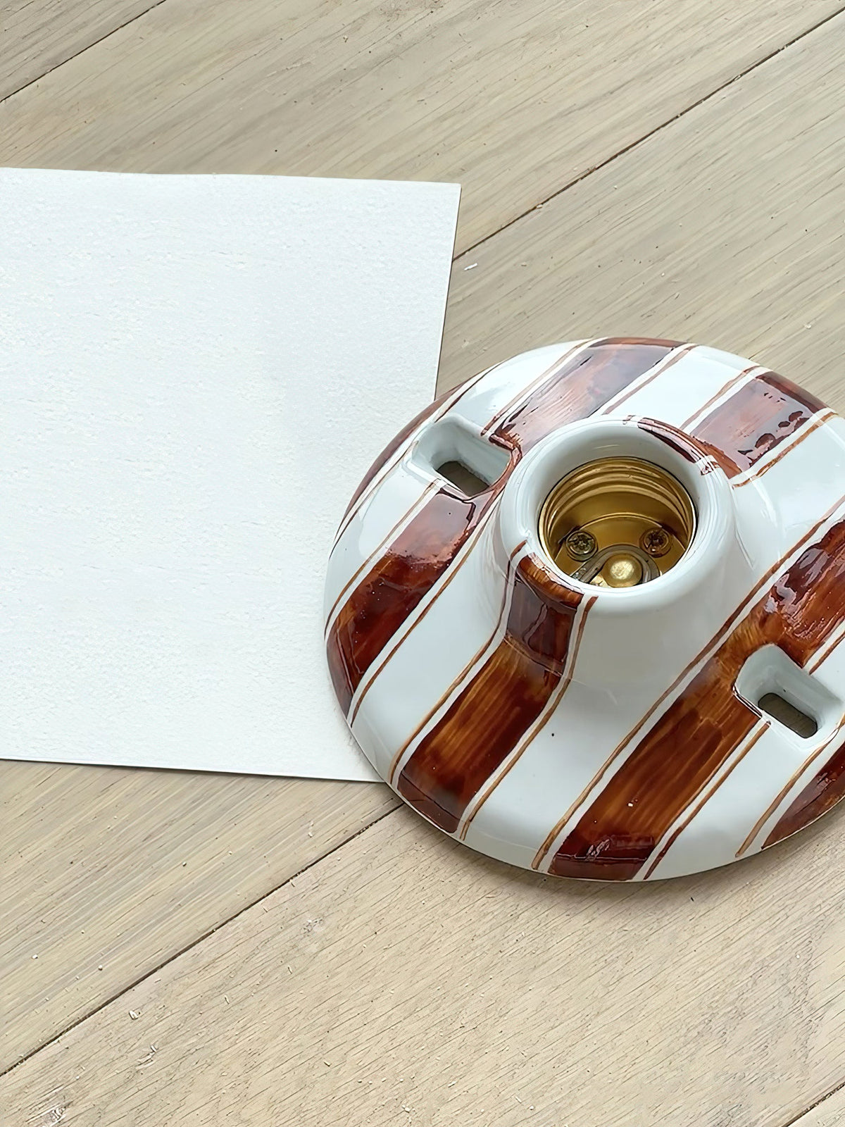 Ambrette Wall Lamp — view 18
