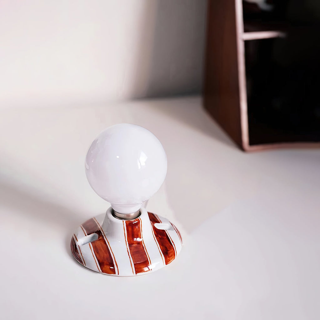 Ambrette Wall Lamp — view 3