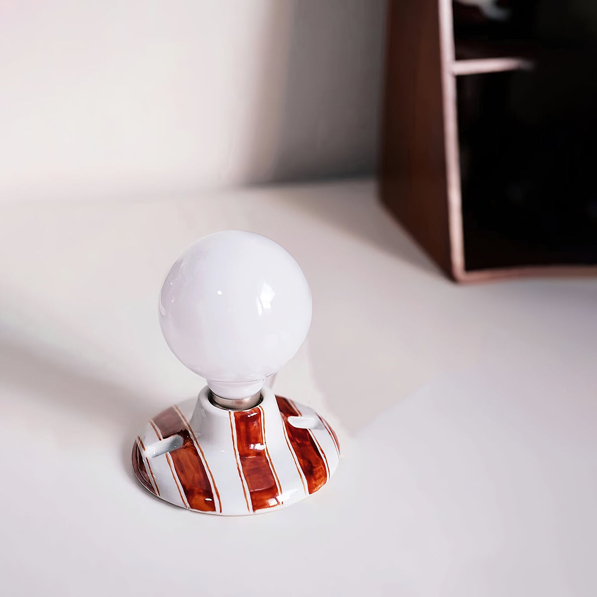 Ambrette Wall Lamp — view 3