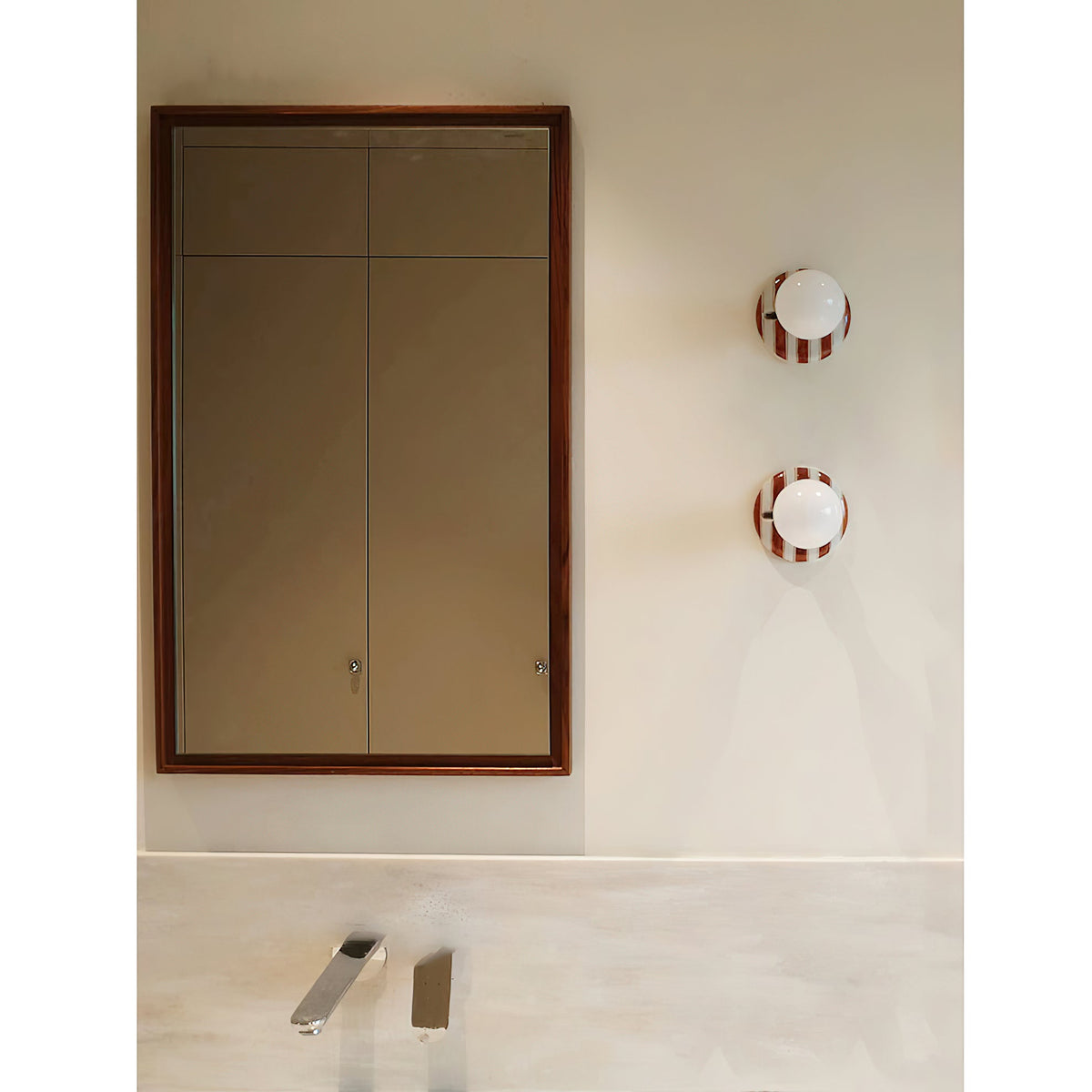 Ambrette Wall Lamp — view 4