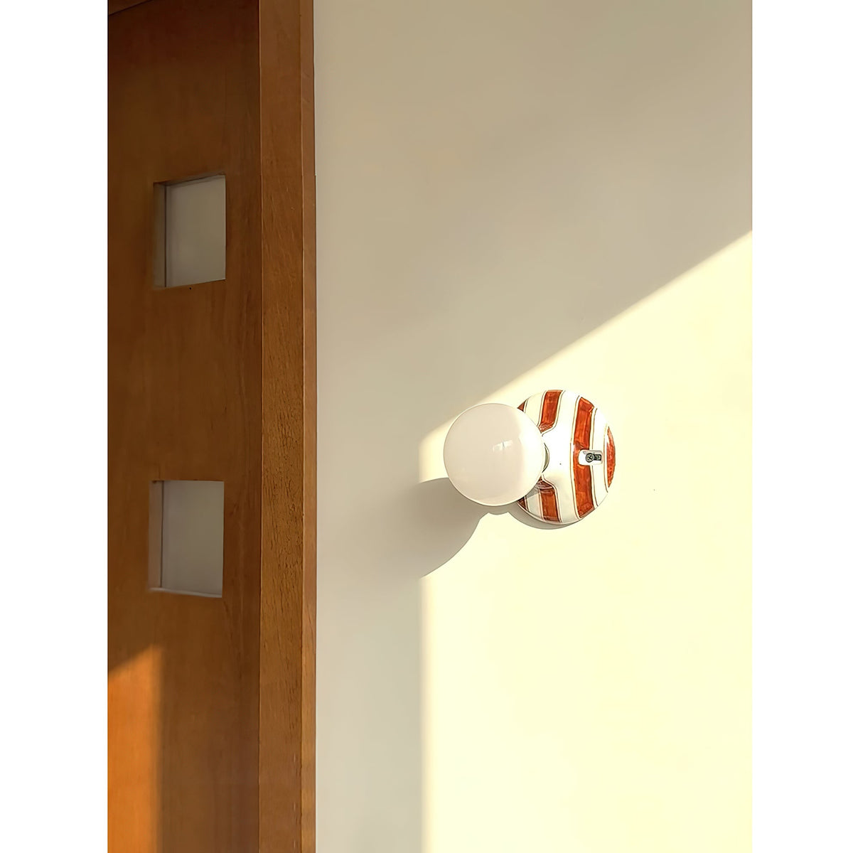 Ambrette Wall Lamp — view 5