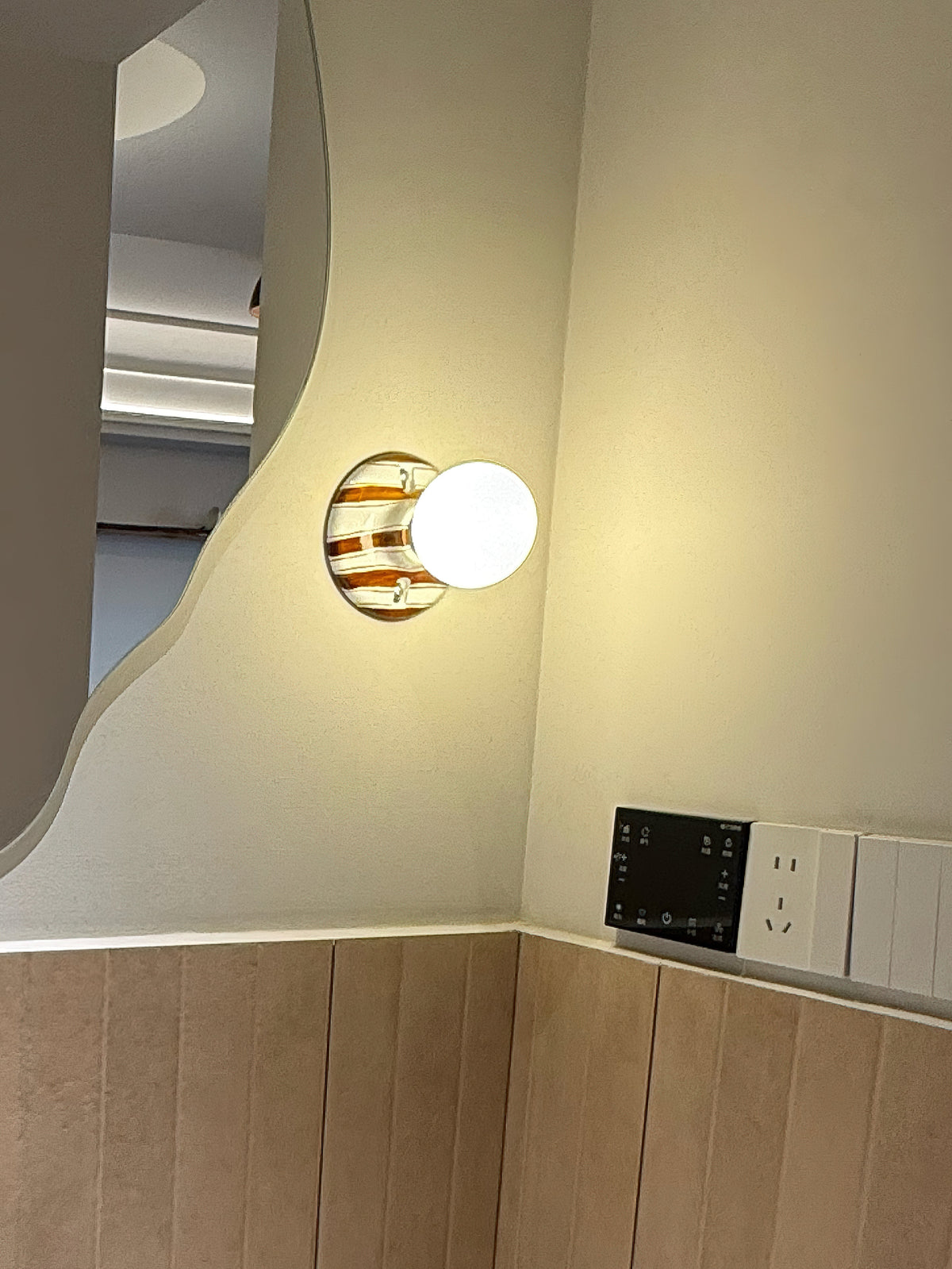 Ambrette Wall Lamp — view 8