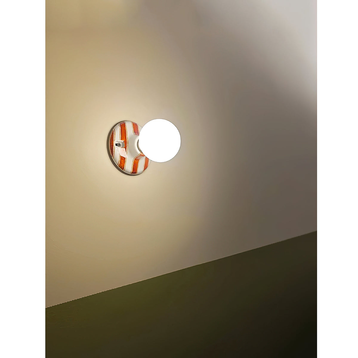 Ambrette Wall Lamp — view 9