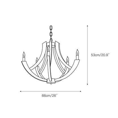 Ambrose Lantern Pendant Lamp